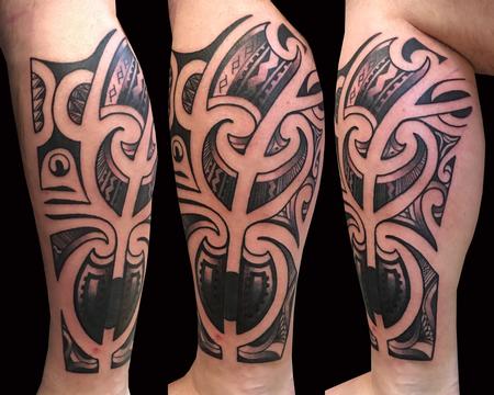 Tattoos - Polynesian - 126793